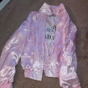 Pink Ladies jacket